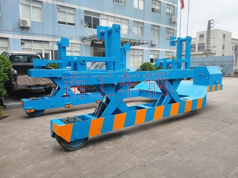 15吨U型升降江南官方网站(中国)全挂车