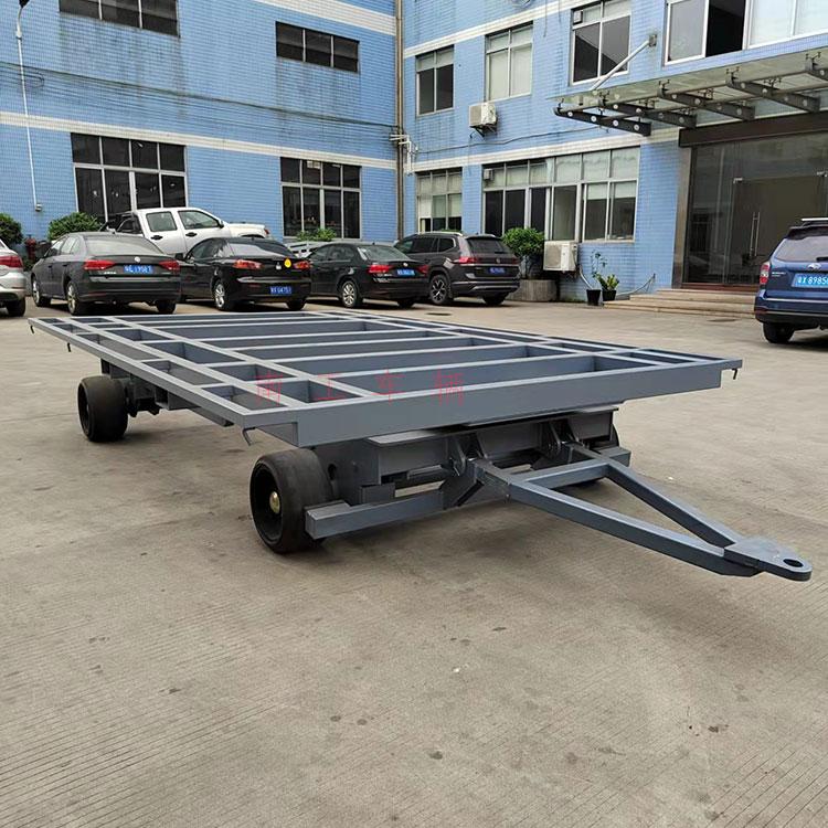 5T骨架式江南官方网站(中国)全挂车