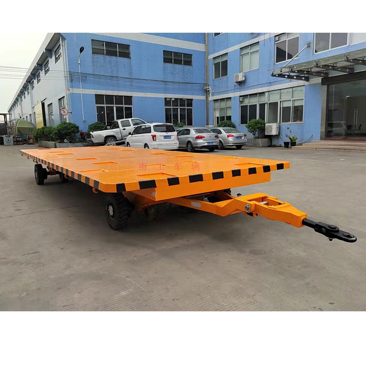 8.2T中型江南官方网站(中国)全挂车