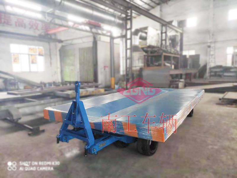 牵引重型江南官方网站(中国)20吨下凹式