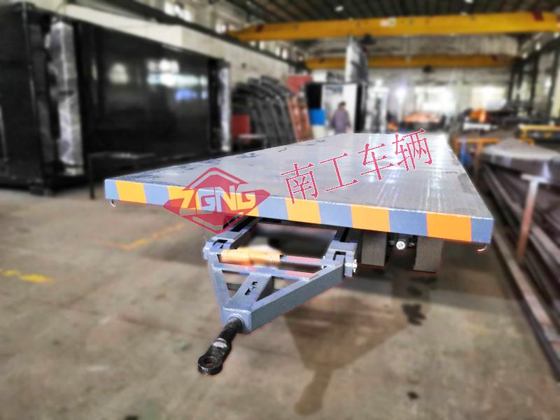 20T重型江南官方网站(中国) 无动力全挂型