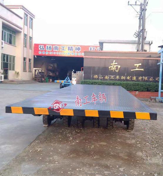 平板车 20吨无动力全挂型江南官方网站(中国)