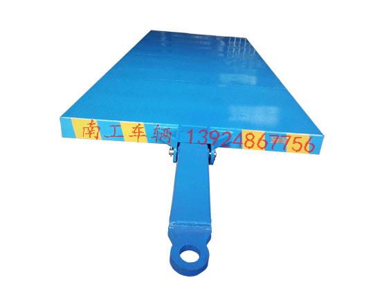 25吨小轮子超低重型江南官方网站(中国)