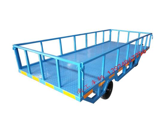 3吨护栏型江南官方网站(中国)全挂式工具车