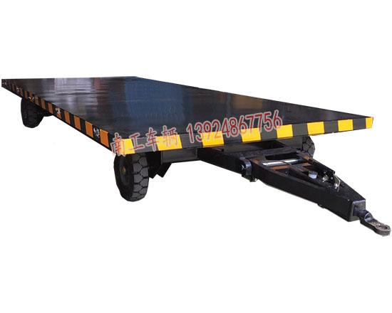 2.5吨江南官方网站(中国) 牵引工具拖车