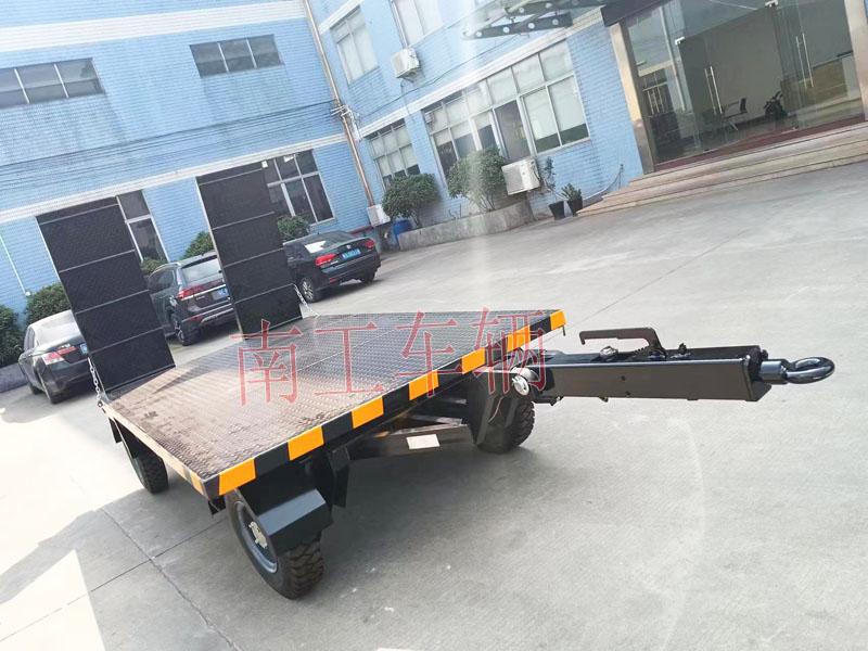 3吨带爬梯工业牵引江南官方网站(中国)