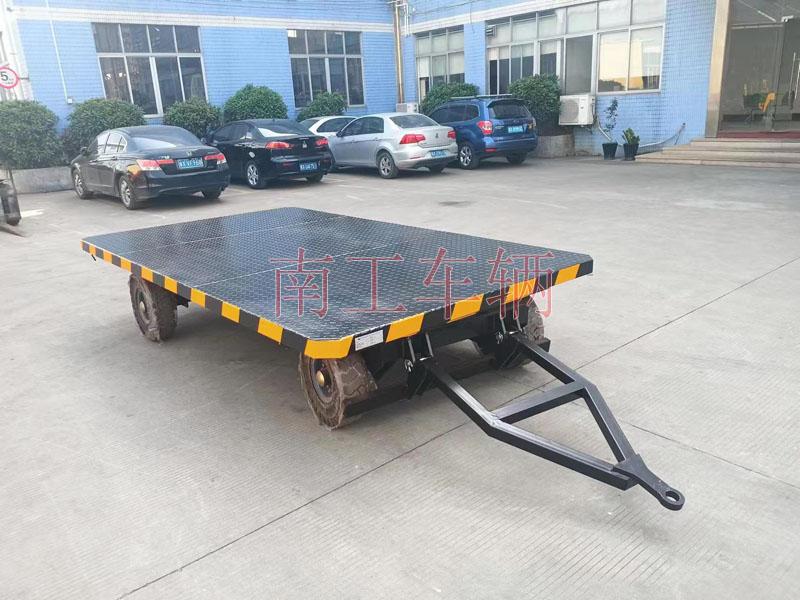 5吨全挂式牵引江南官方网站(中国)