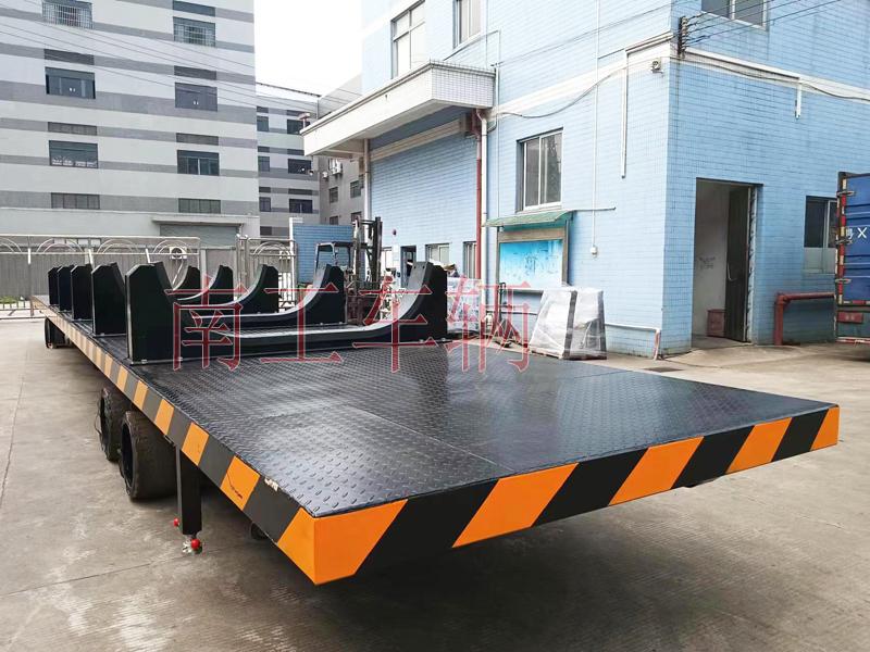 25吨重型江南官方网站(中国) 带支撑固定座