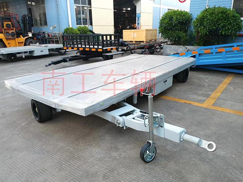 6吨牵引船艇转运工具江南官方网站(中国)