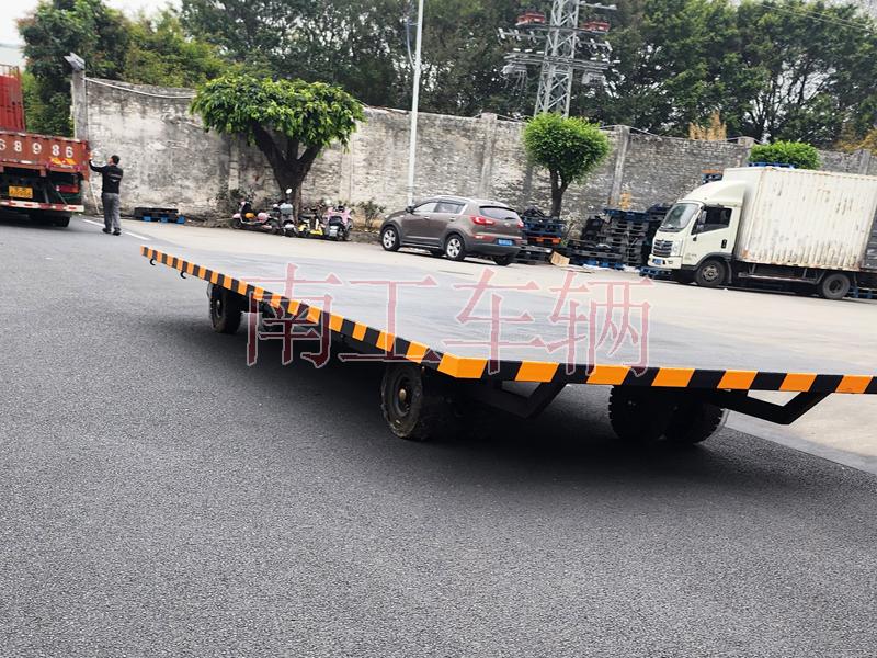 8吨江南官方网站(中国) 牵引工具拖车