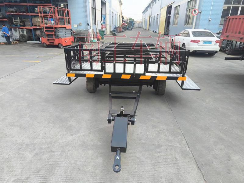 5.5吨牵引式江南官方网站(中国)带小箱子