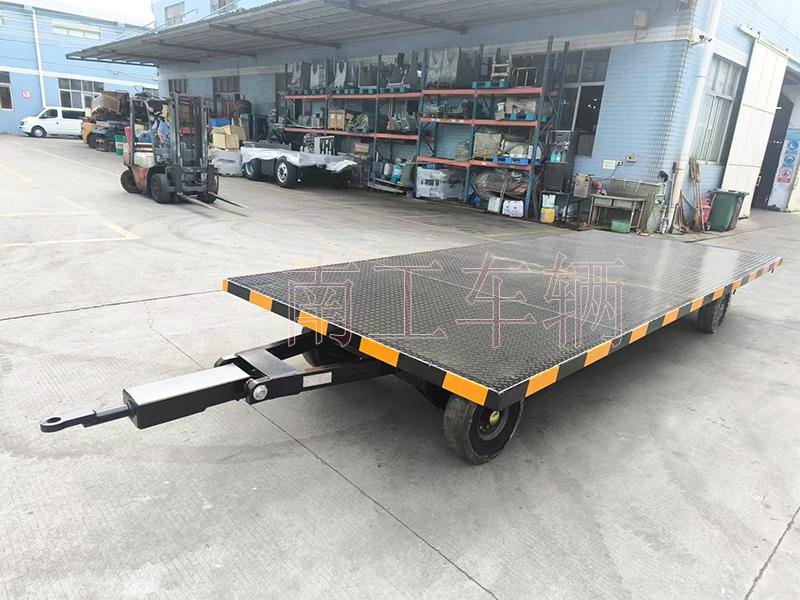 5吨全挂江南官方网站(中国) 平板车