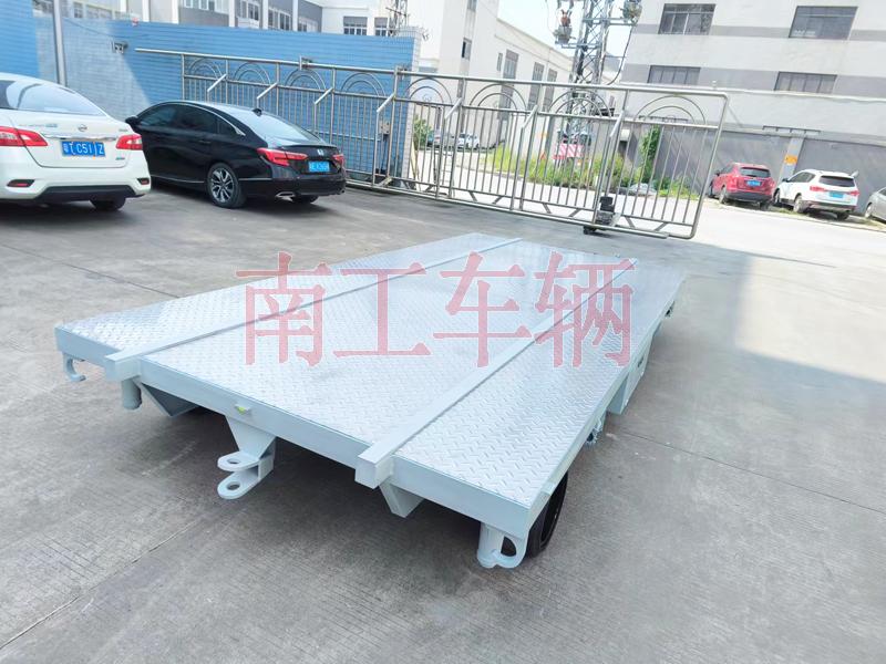 6吨牵引式船舶艏段转运工具江南官方网站(中国)