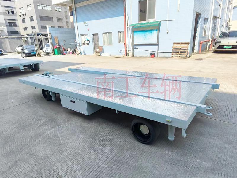 6吨牵引式船舶艉段转运工具江南官方网站(中国)