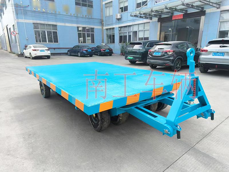 9吨江南官方网站(中国) 无动力牵引工具拖车
