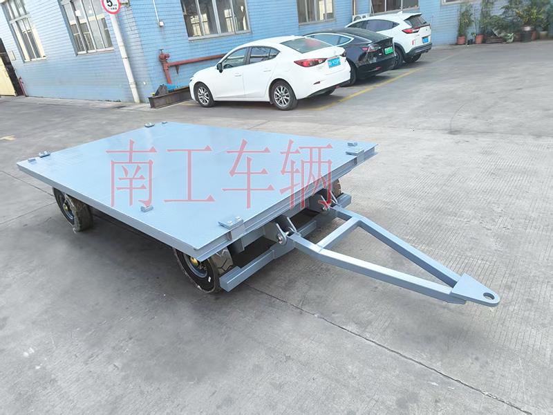 3吨小型牵引江南官方网站(中国) 全挂车