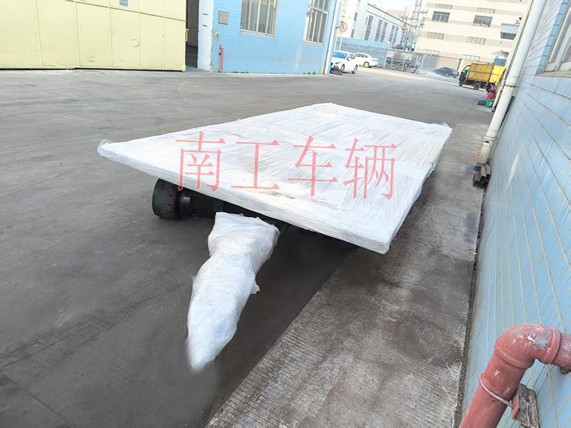 6吨骨架式牵引江南官方网站(中国) 简易包装图